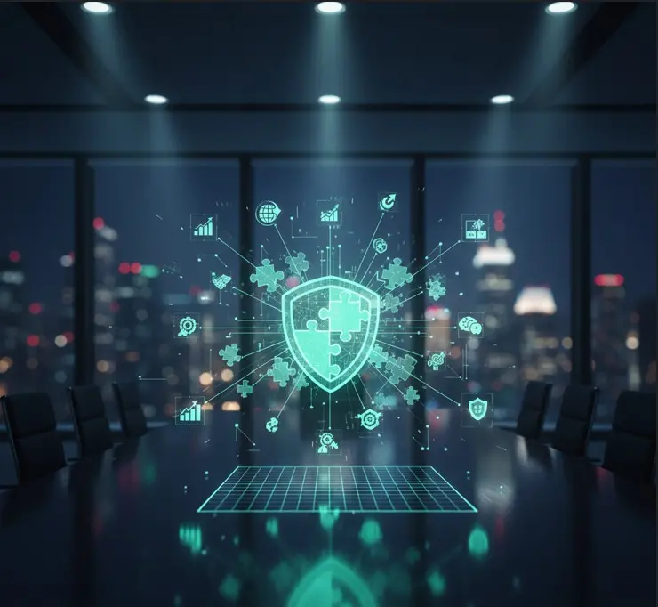 إعادة تصميم الأعمال لإيجاد الحلول