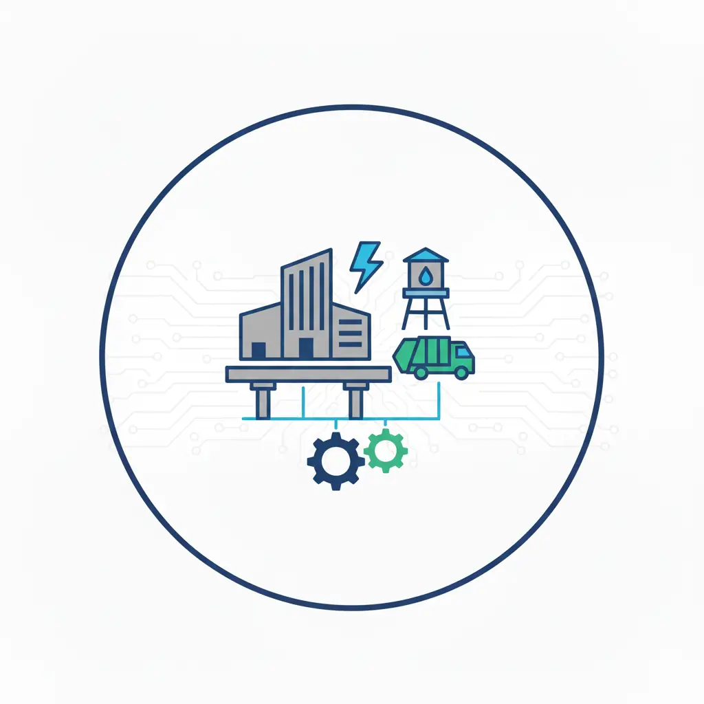 Industrial and service companies