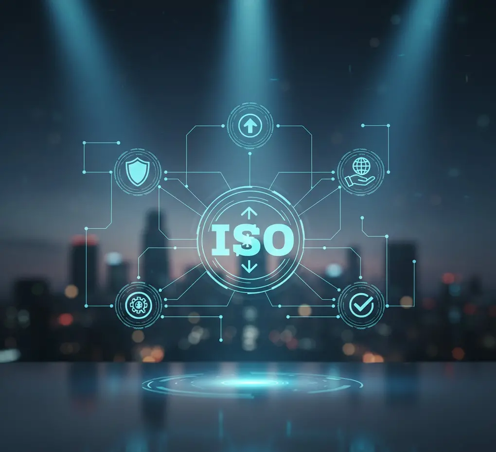 ISO Certification Support
