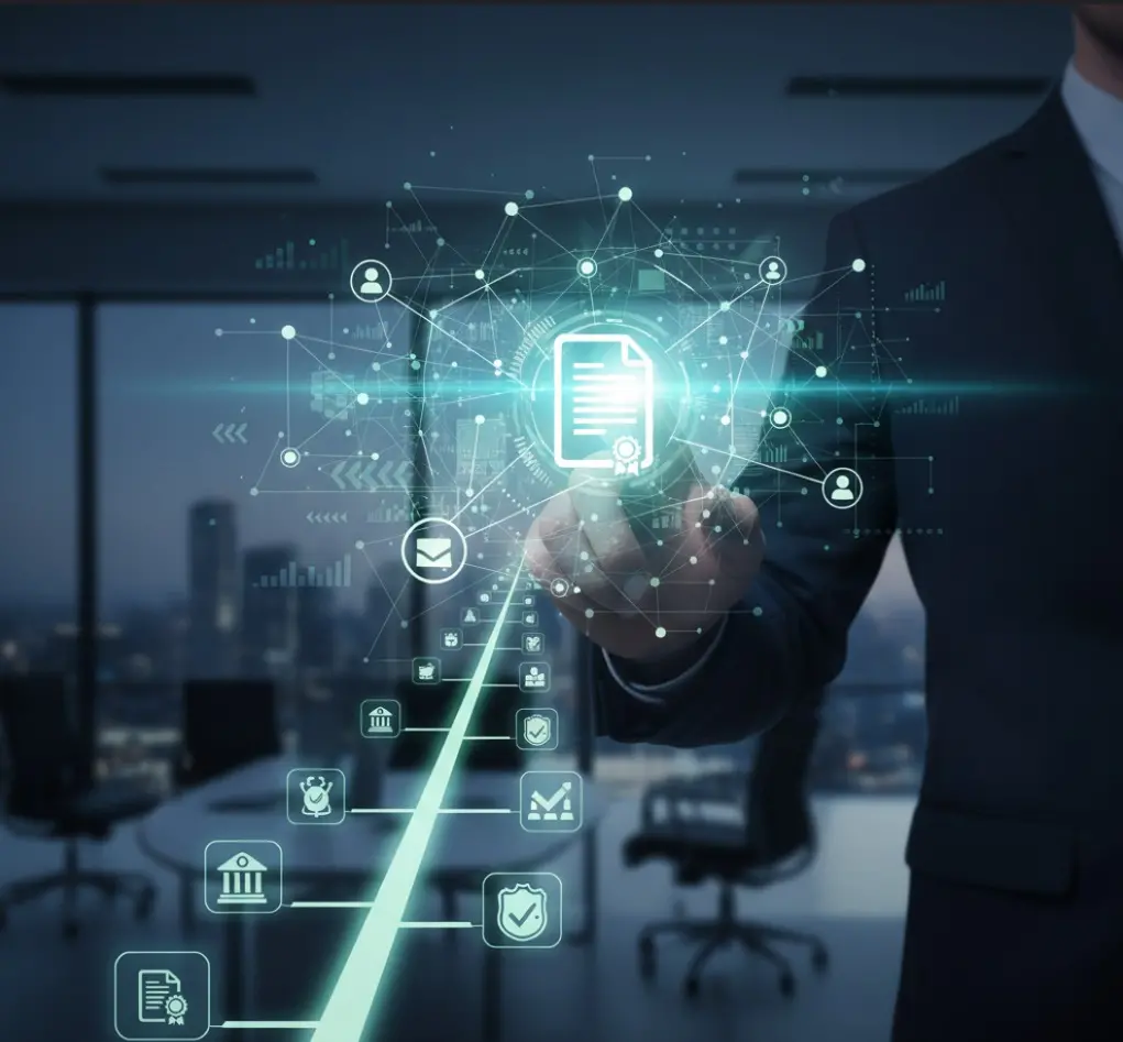 Licensing & Regulatory Certificates