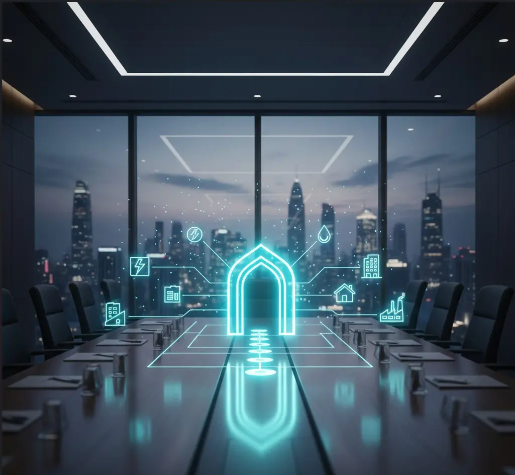 Qualification with Major National Entities