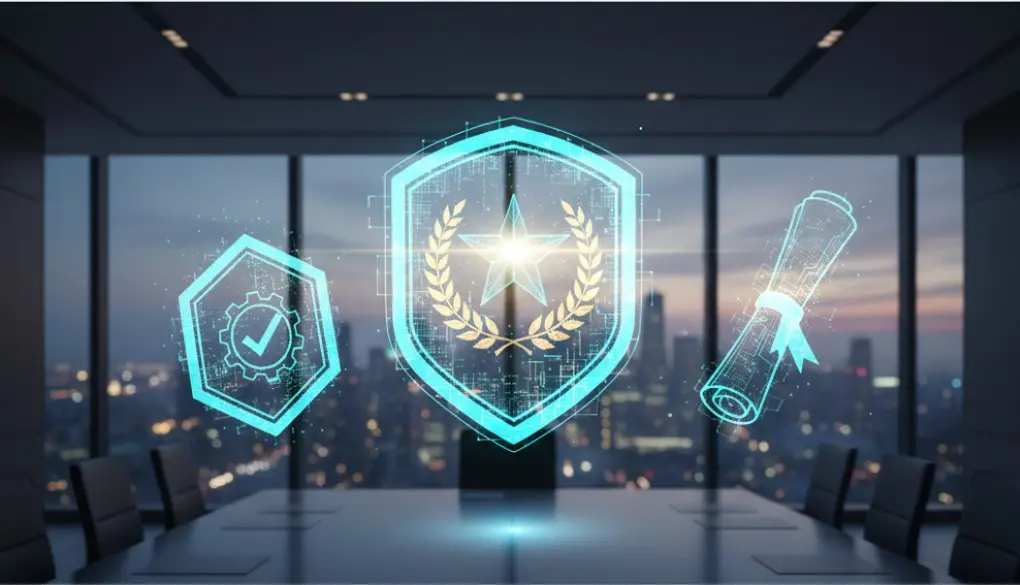 Sector Qualification Certificates